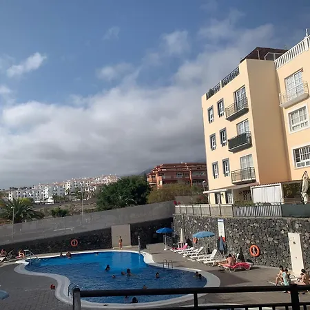 Lejlighed Arcoiris Paradise A 300 Metros De La Playa ,piscina Y Parque Infantil *