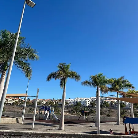 Arcoiris Paradise A 300 Metros De La Playa ,piscina Y Parque Infantil Lejlighed *