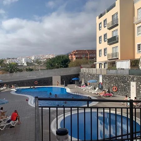 Lejlighed Arcoiris Paradise A 300 Metros De La Playa ,piscina Y Parque Infantil