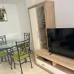 Appartamento Arcoiris Paradise A 300 Metros De La Playa ,piscina Y Parque Infantil Callao Salvaje