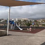 Arcoiris Paradise A 300 Metros De La Playa ,piscina Y Parque Infantil Appartamento