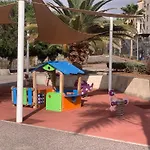 Arcoiris Paradise A 300 Metros De La Playa ,piscina Y Parque Infantil Appartamento