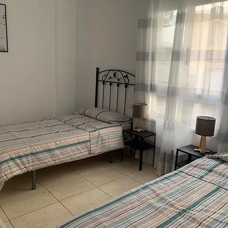 Arcoiris Paradise A 300 Metros De La Playa ,piscina Y Parque Infantil شقة كالاو سالفاجي