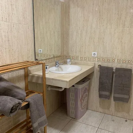 Апартаменты Arcoiris Paradise A 300 Metros De La Playa ,piscina Y Parque Infantil