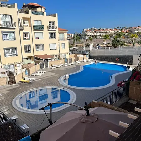 Апартаменты Arcoiris Paradise A 300 Metros De La Playa ,piscina Y Parque Infantil *