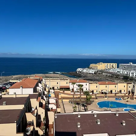 Arcoiris Paradise A 300 Metros De La Playa ,piscina Y Parque Infantil كالاو سالفاجي