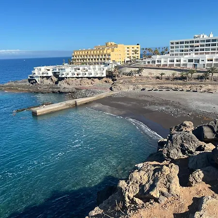 Arcoiris Paradise A 300 Metros De La Playa ,piscina Y Parque Infantil شقة *