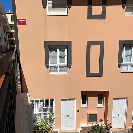 Arcoiris Paradise A 300 Metros De La Playa ,piscina Y Parque Infantil شقة