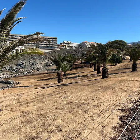 Arcoiris Paradise A 300 Metros De La Playa ,piscina Y Parque Infantil Апартаменты Кальяо-Сальвахе