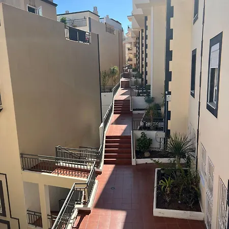 Апартаменты Arcoiris Paradise A 300 Metros De La Playa ,piscina Y Parque Infantil Кальяо-Сальвахе
