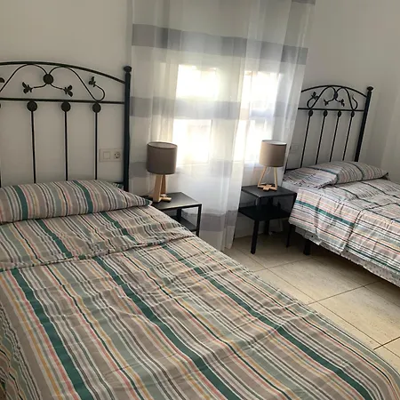 Arcoiris Paradise A 300 Metros De La Playa ,piscina Y Parque Infantil * Кальяо-Сальвахе