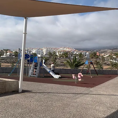 Arcoiris Paradise A 300 Metros De La Playa ,piscina Y Parque Infantil شقة