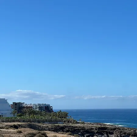 Arcoiris Paradise A 300 Metros De La Playa ,piscina Y Parque Infantil Апартаменты Кальяо-Сальвахе