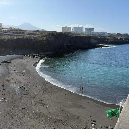 Arcoiris Paradise A 300 Metros De La Playa ,piscina Y Parque Infantil Апартаменты Кальяо-Сальвахе