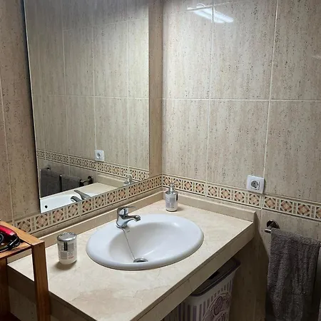 Lägenhet Arcoiris Paradise A 300 Metros De La Playa ,piscina Y Parque Infantil
