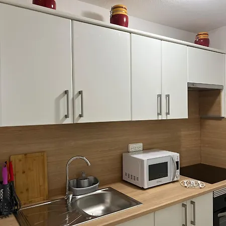 Arcoiris Paradise A 300 Metros De La Playa ,piscina Y Parque Infantil Lägenhet