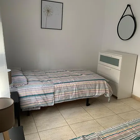 Arcoiris Paradise A 300 Metros De La Playa ,piscina Y Parque Infantil Lägenhet