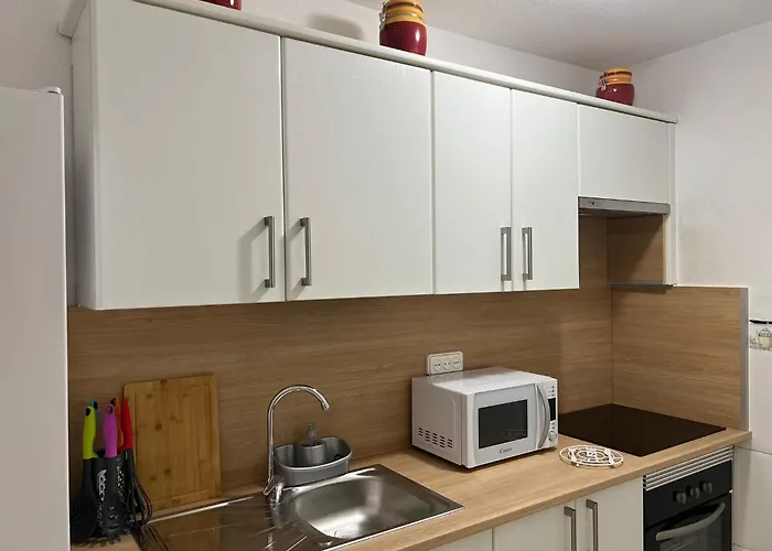 Arcoiris Paradise A 300 Metros De La Playa ,piscina Y Parque Infantil アパート