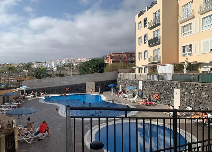 アパート Arcoiris Paradise A 300 Metros De La Playa ,piscina Y Parque Infantil