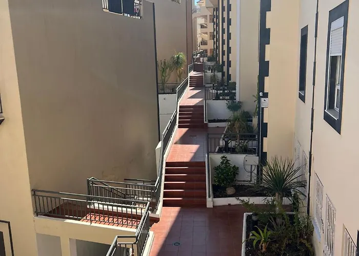 アパート Arcoiris Paradise A 300 Metros De La Playa ,piscina Y Parque Infantil カジャオ・サルバヘ