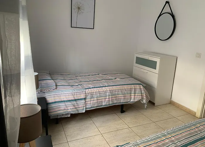 Arcoiris Paradise A 300 Metros De La Playa ,piscina Y Parque Infantil アパート