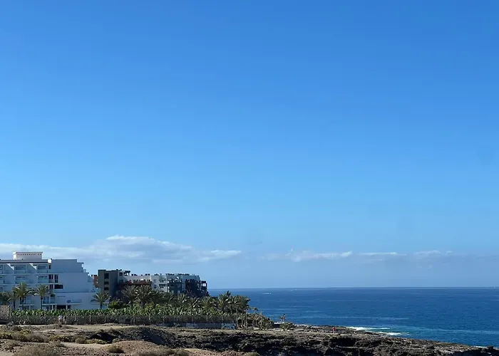 Arcoiris Paradise A 300 Metros De La Playa ,piscina Y Parque Infantil アパート カジャオ・サルバヘ