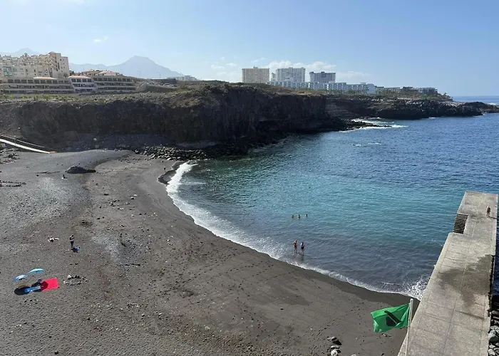 Arcoiris Paradise A 300 Metros De La Playa ,piscina Y Parque Infantil アパート カジャオ・サルバヘ