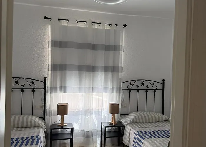 アパート Arcoiris Paradise A 300 Metros De La Playa ,piscina Y Parque Infantil *